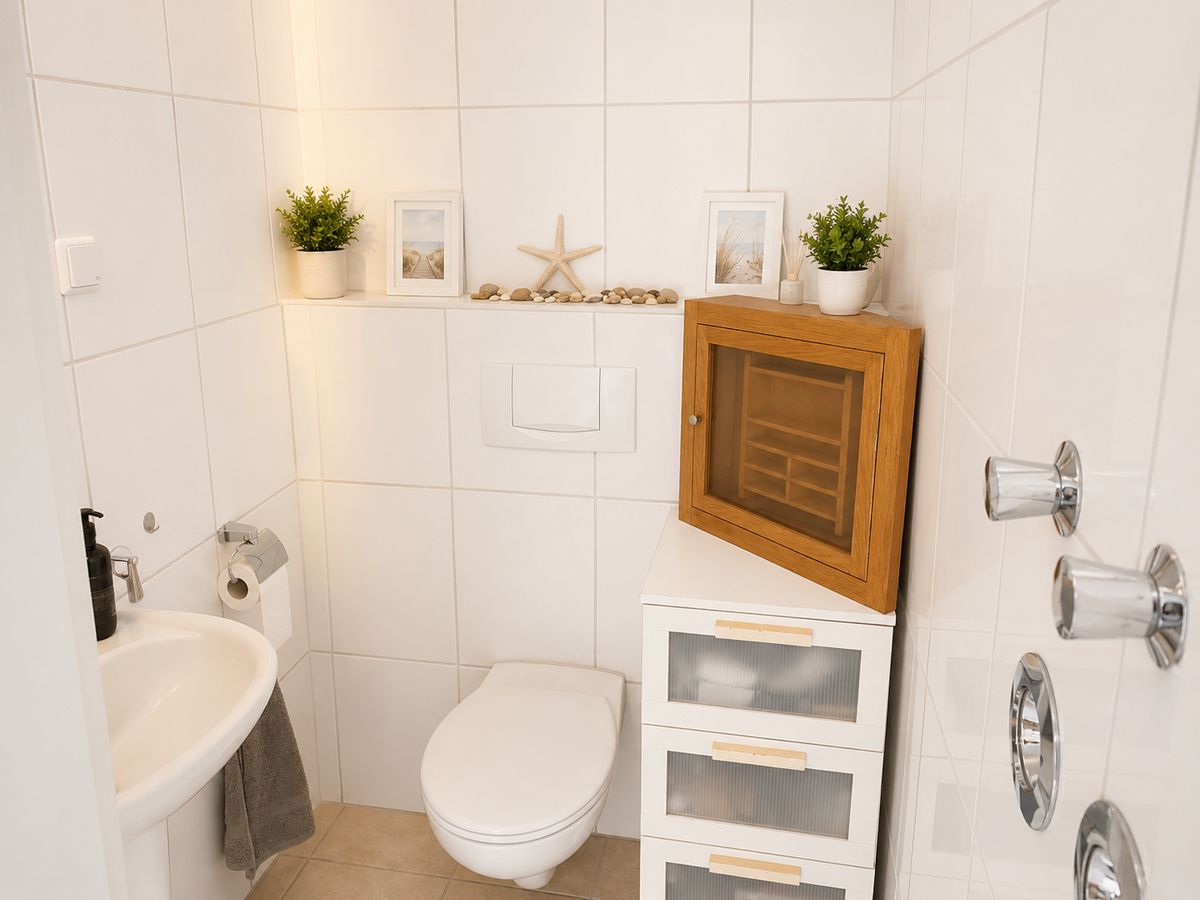 Gäste-WC