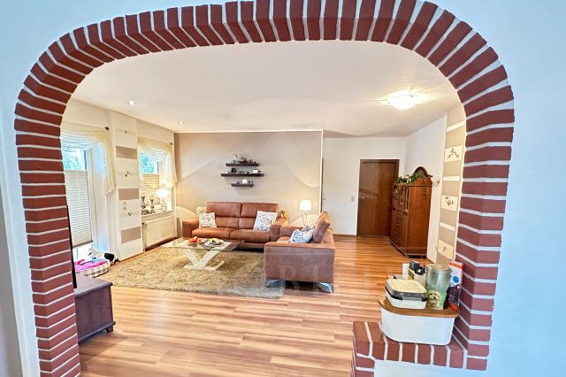 offenes Wohnzimmer