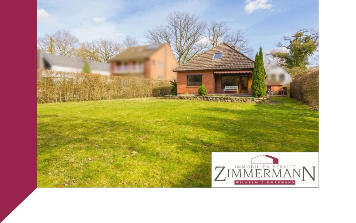 Ihr Neubautraum beginnt hier – idyllisches Grundstück in grüner Randlage