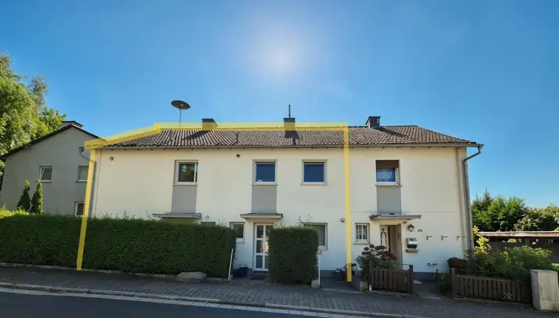 Hausansicht