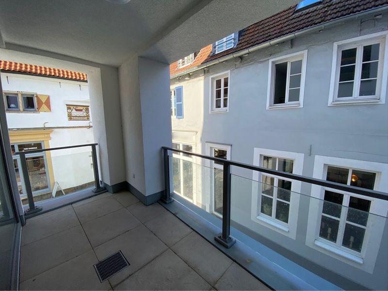 Direkt am Marktplatz von Rheine! Hochwertige 2-Zimmer-Mietwohnung mit Loggia - Foto 5