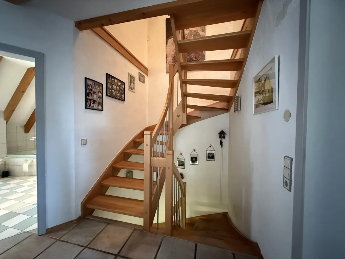 Treppenhaus