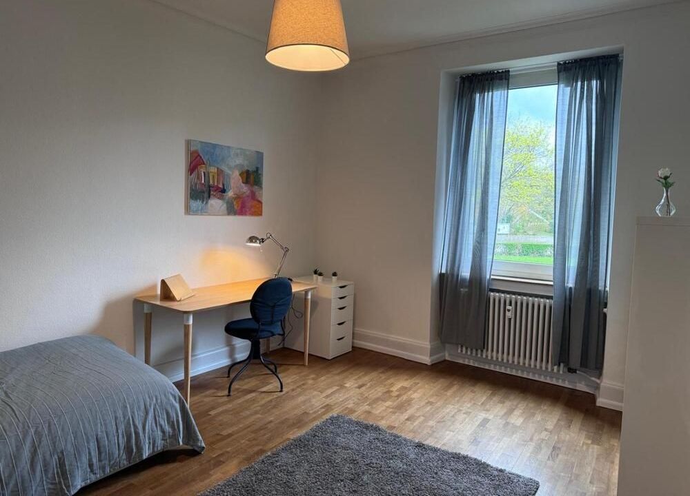 KinderG&auml;steArbeitszimmer-Arbeitsbereich