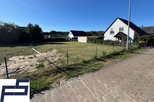 Blick von Norden
