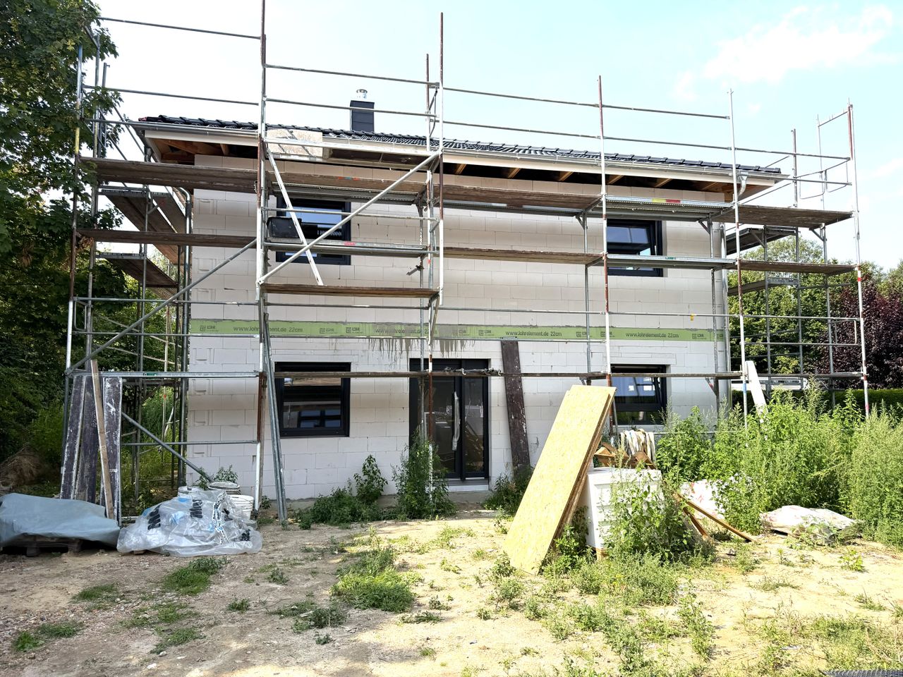 Gartenansicht