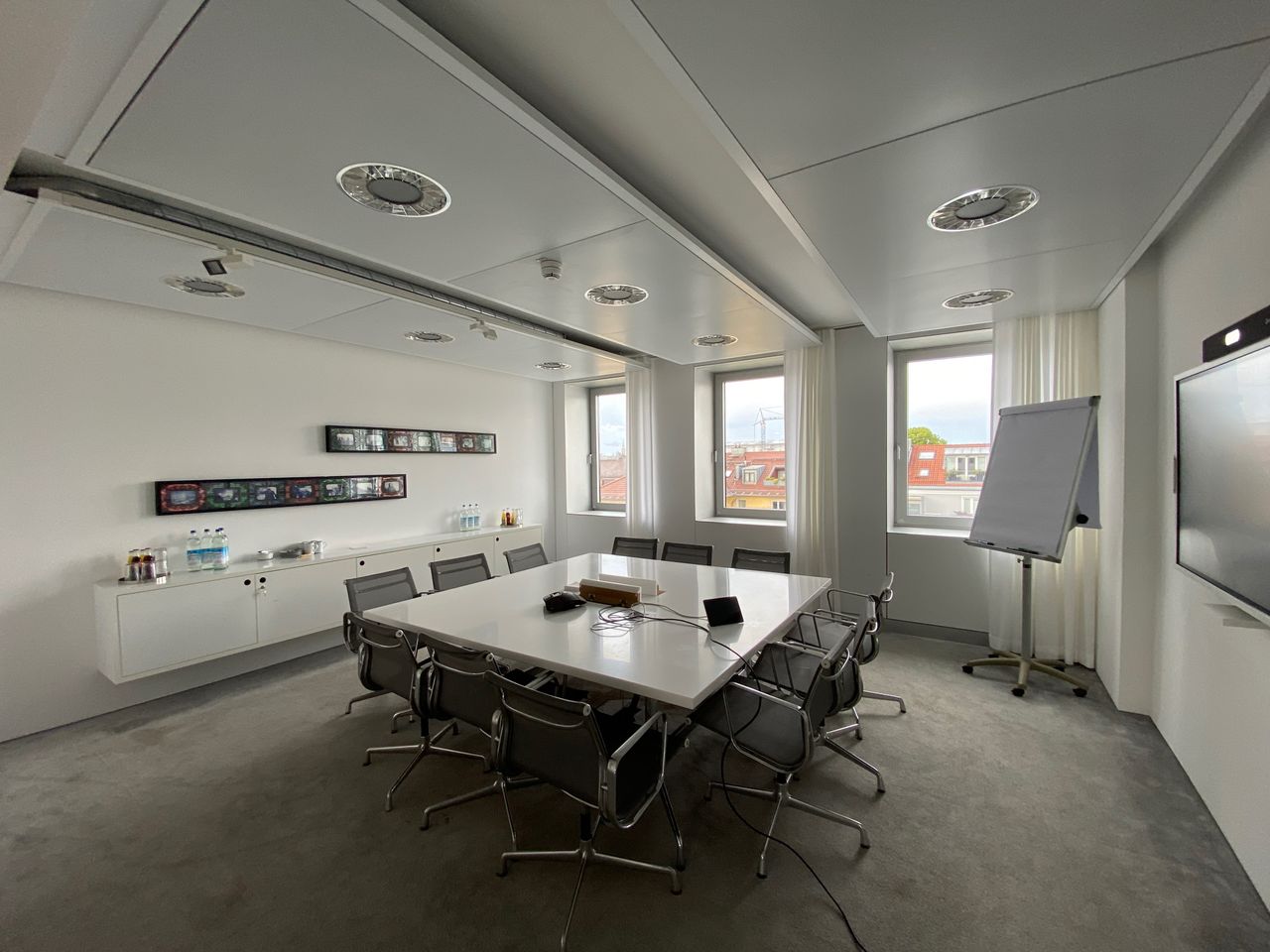 Innenansicht (©Deka Immobilien)