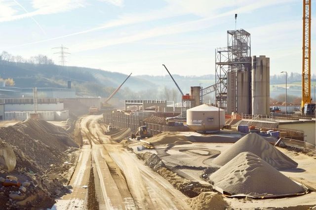 Zementinnovation: Weniger CO₂-Ausstoß