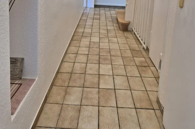 Im Erdgeschoss