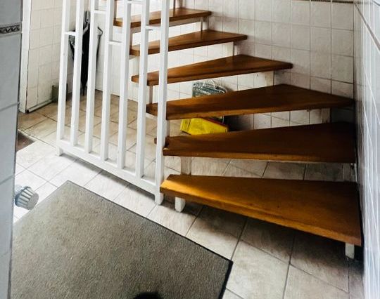 Treppe Hausflur