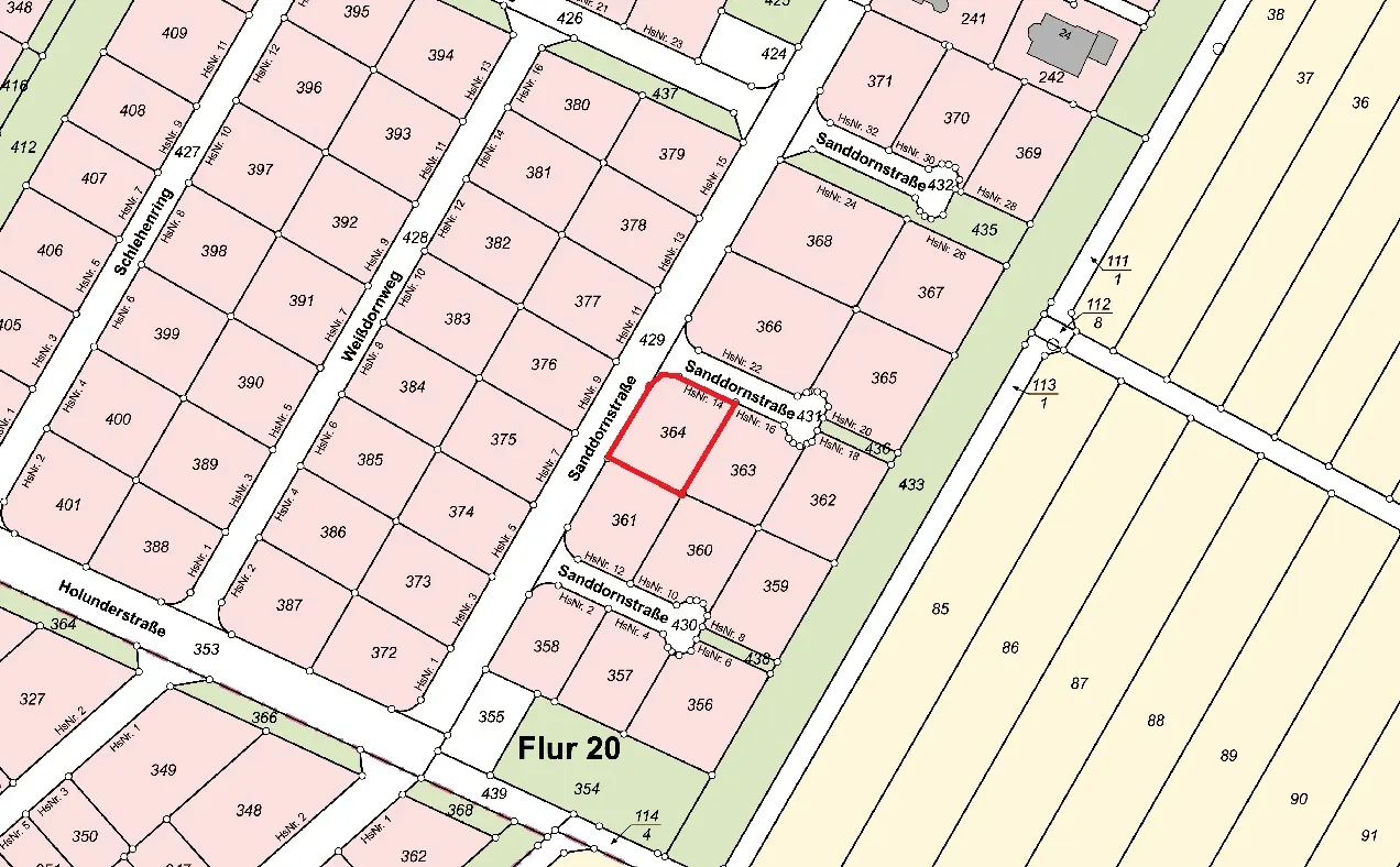 Wo Träume wachsen – Baugrundstück im modernen Neubaugebiet bei Limburg!
