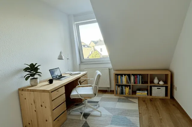 Arbeitszimmer