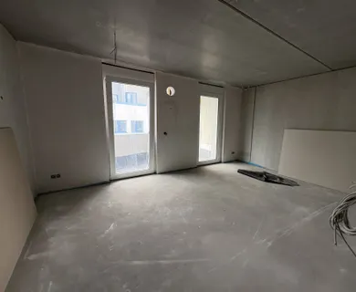 Moderne 1-Zimmer-Etagenwohnung mit Balkon – in Unna - Photo 5