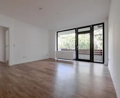 Gefragte 2-Zimmer-Wohnung mit Balkon & TG-Stellplatz – sofort bezugsfrei & provisionsfrei!
