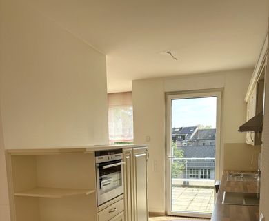S-Carré: Tolle 3-Zimmer-Stadtwohnung mit Balkon, Aufzug & TG-Stellplatz - Foto 1