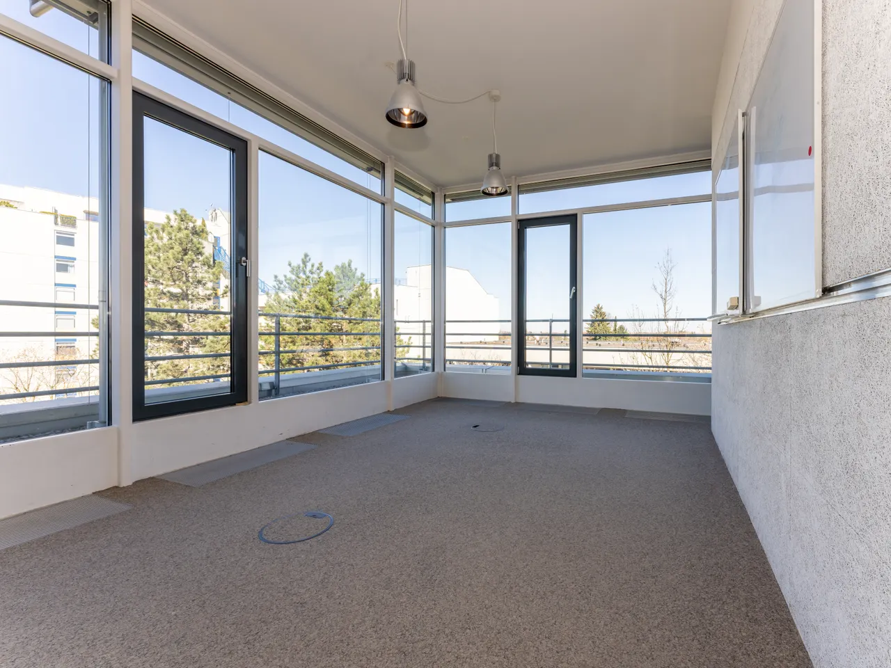 Büro Zielstattstr. 42, 4OG