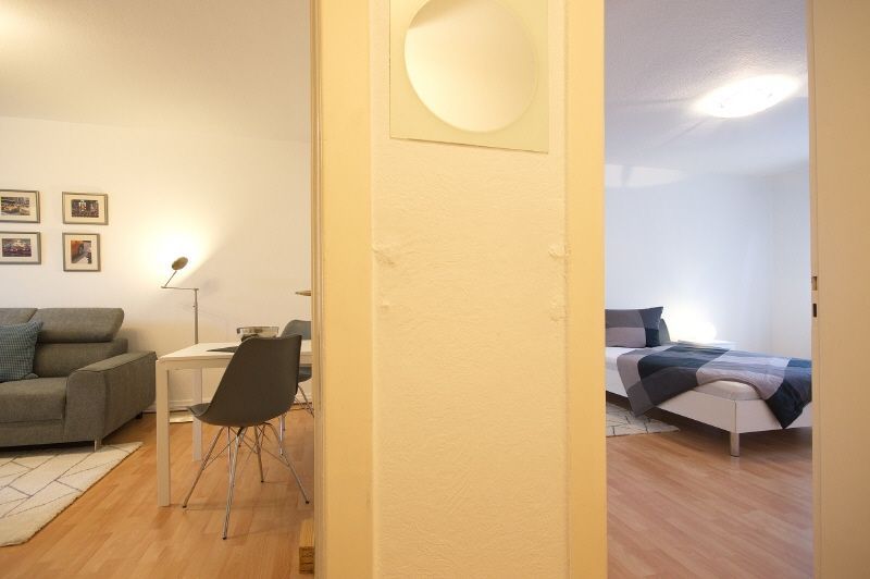 Raumaufteilung