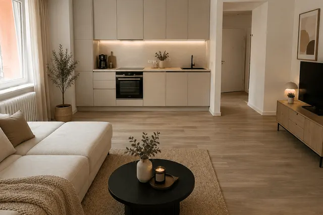 Wohnzimmer