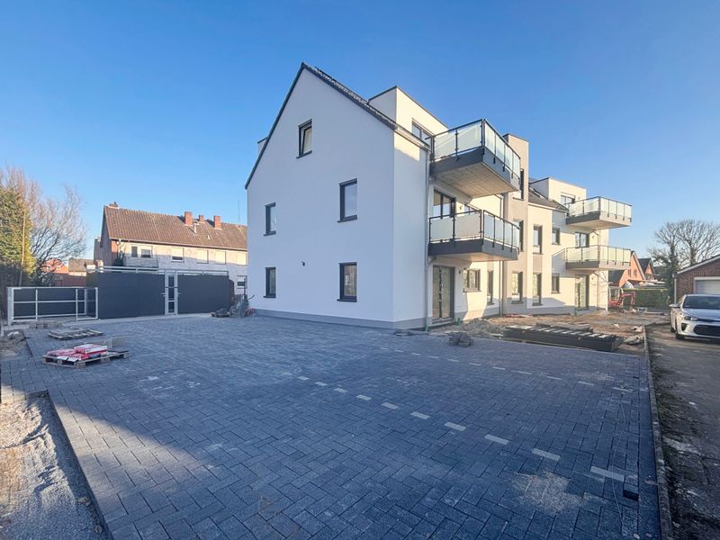 hochwertige 3-Zimmer Wohnung mit Küche und Stellplatz in Rheine-Eschendorf zur Miete! - Foto 5