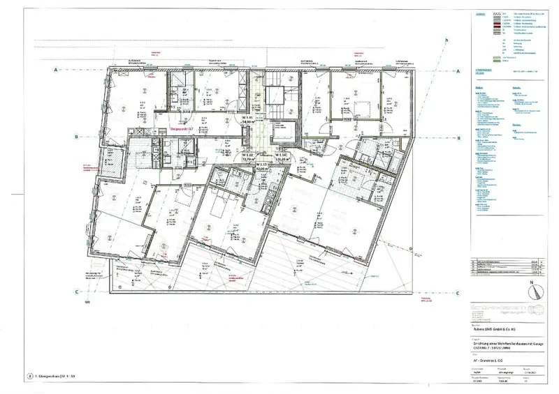 Grundriss 