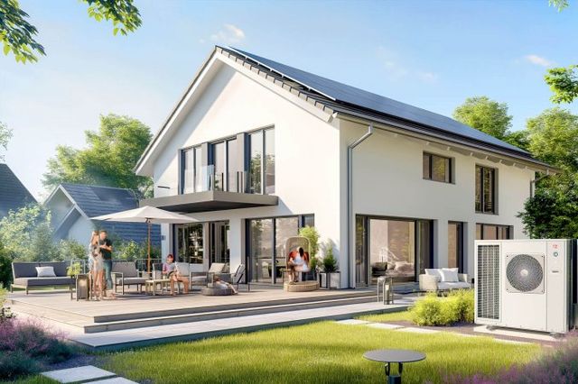 Wärmepumpen: Immobilienwert kann sich um über 40 Prozent erhöhen