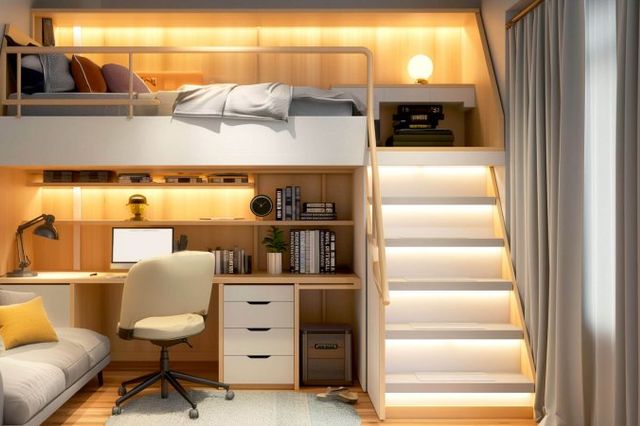 Platz schaffen ohne Anbau: Intelligente Wohnideen für mehr Raumgefühl