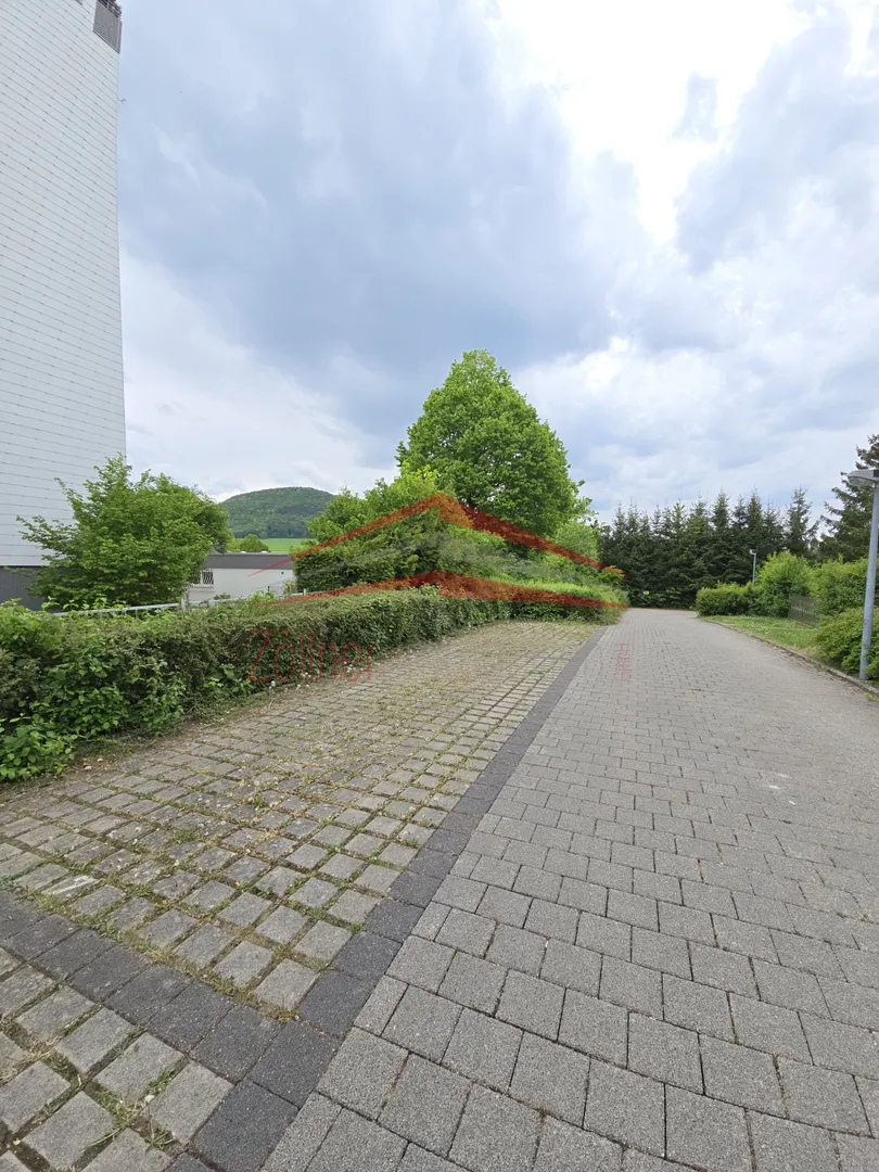 Außenstellplatz im Grauleshof zu vermieten!