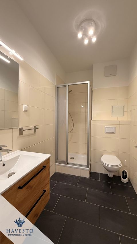 1-Zimmer-Wohnung mit Terrasse, Einbauküche und ruhige Hinterhauslage - Foto 4