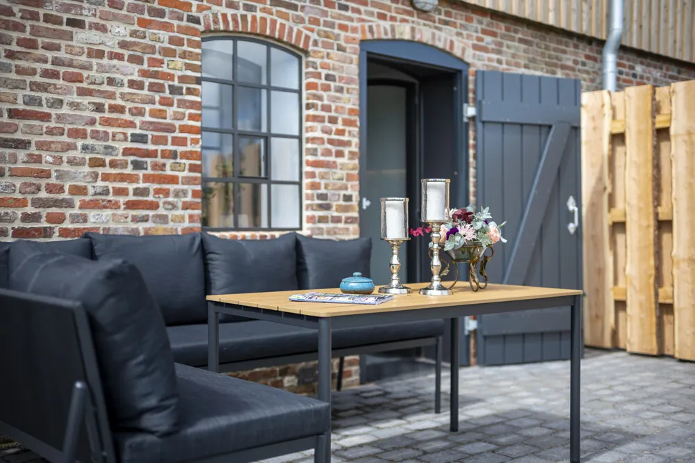 .Terrasse, Ansicht I