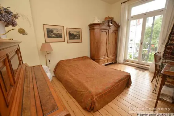 Schöne Wohnung in zentraler Lage
