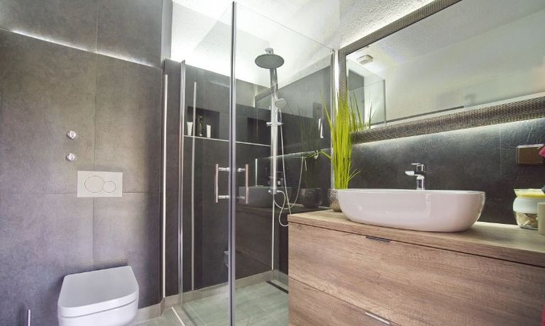 Badezimmer