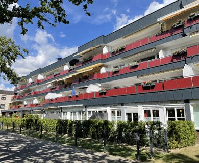 Großzügiges Wohnen mitten in der Stadt!