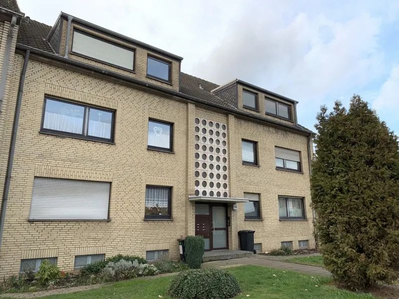 Geräumige 3,5-Zimmer-Wohnung in Duisburg Rumeln-Kaldenhausen