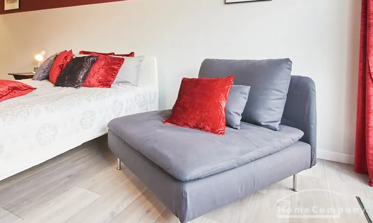 Wohn- & Schlafbereich