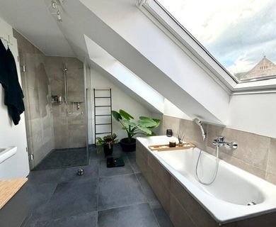 Großzügige 2-Zimmer-Wohnung im 2.OG mit schönem Balkon und Pkw-Stellplatz - Foto 5