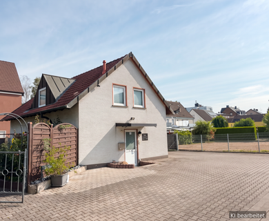 Gewerbehalle mit Büros in Unna