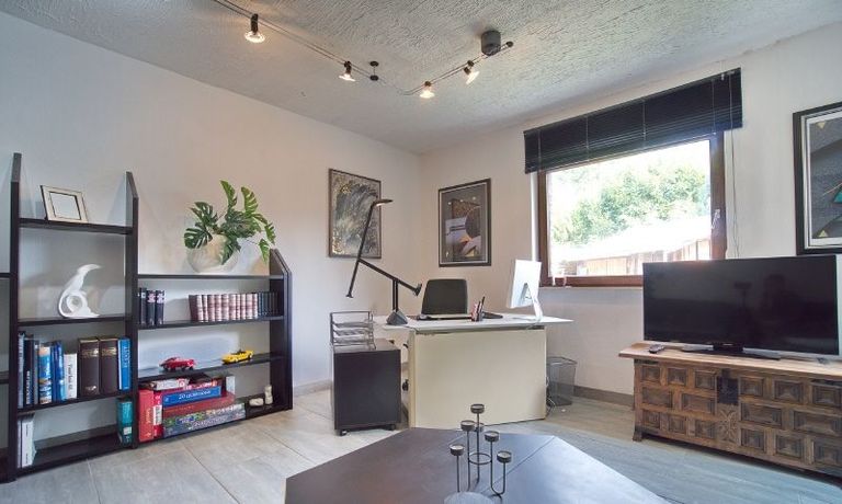 Arbeitsbereichansicht