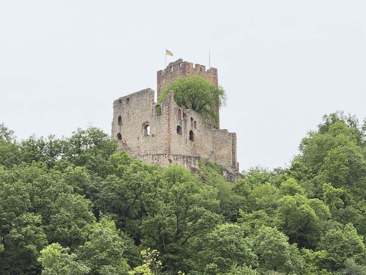Kastelburg