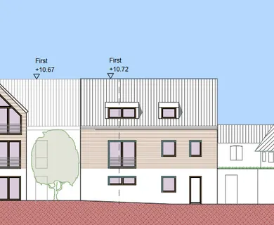 Neubauprojekt mit genehmigter Bauvoranfrage – 11 Wohneinheiten im Ortszentrum von Bonn-Ippendorf