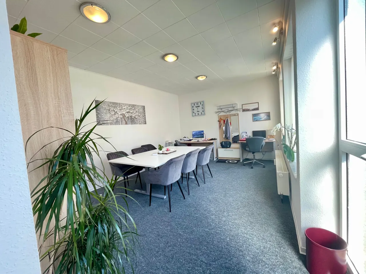 Büro Ansicht 2