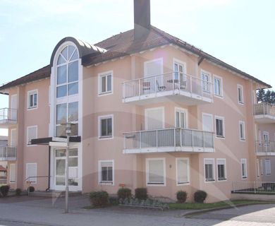 Einziehen und Wohlfühlen:  Großzügiges Appartement in Geisenhausen!