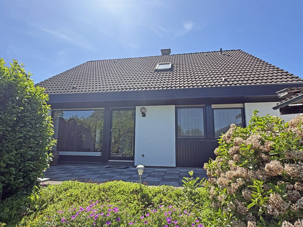 Haus mit Garten in Eitorf