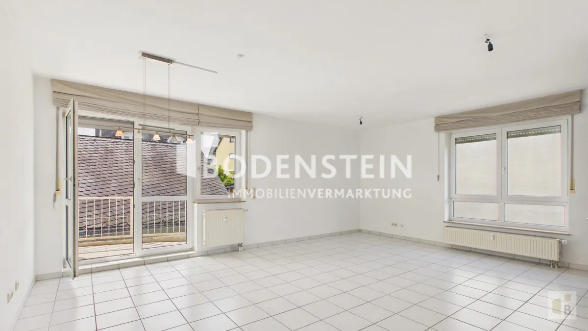 Wohn- Essbereich