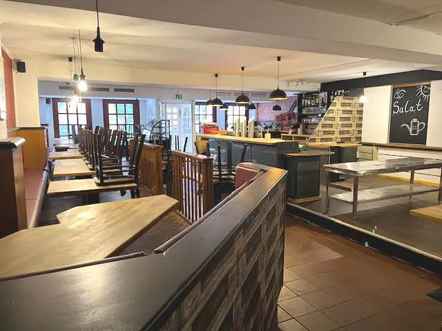 Restaurant / Seminarräume? In direkter Oberstadt -MG