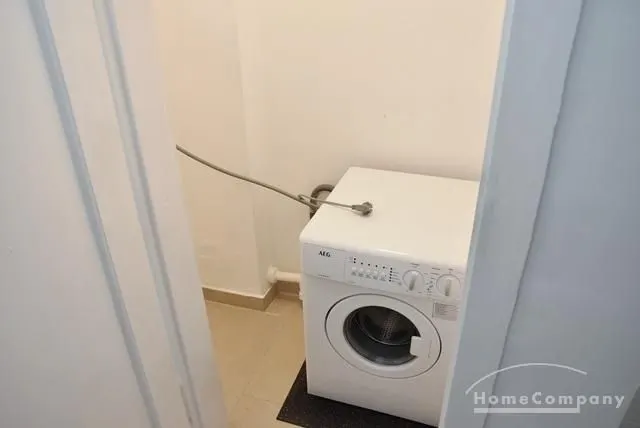 Gemeinschaftswaschmaschine