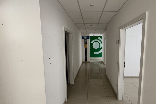 Büroflure