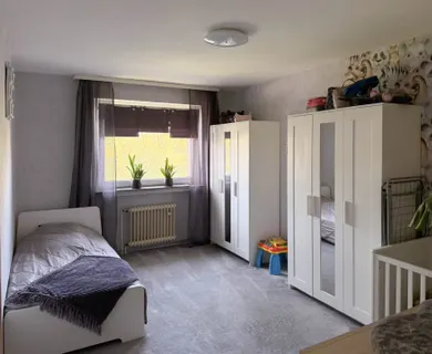2 Zimmer Wohnung mit Blick über Unna-Königsborn - Foto 2