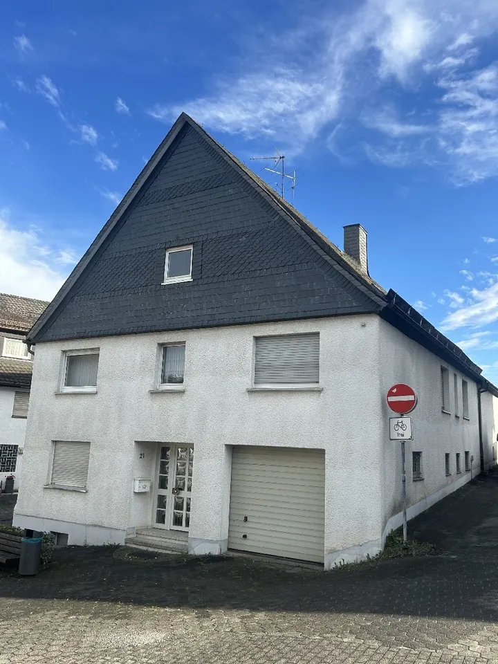 Straßenansicht