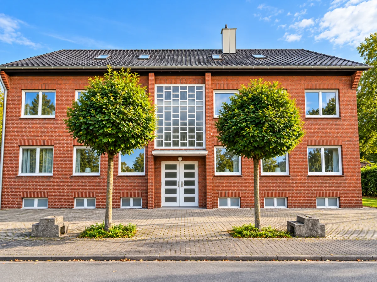 Straßenansicht