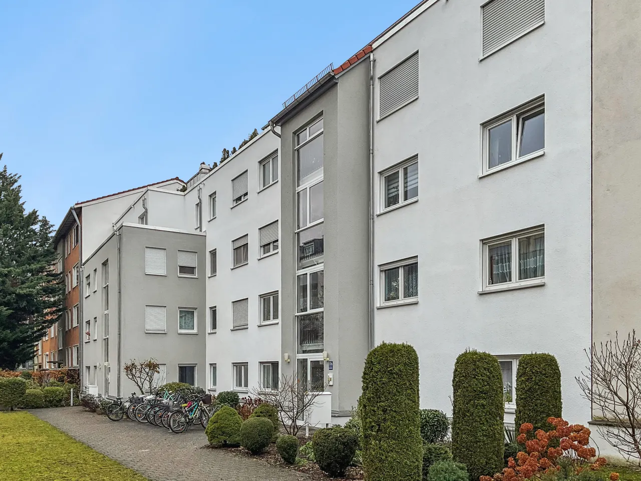 Hausansicht