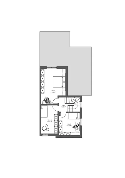 Grundriss OG